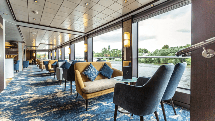 Entertainment on TUI Skyla